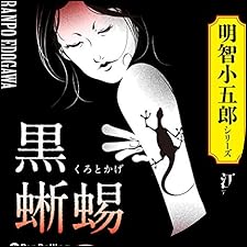 シミ汚れの難、カバー糊付けの難有/黒蜥蜴/江戸川乱歩/1968年/桃源社 シミ汚れの難、カバー糊付けの難有/黒蜥蜴/江戸川乱歩/1968年/桃源社